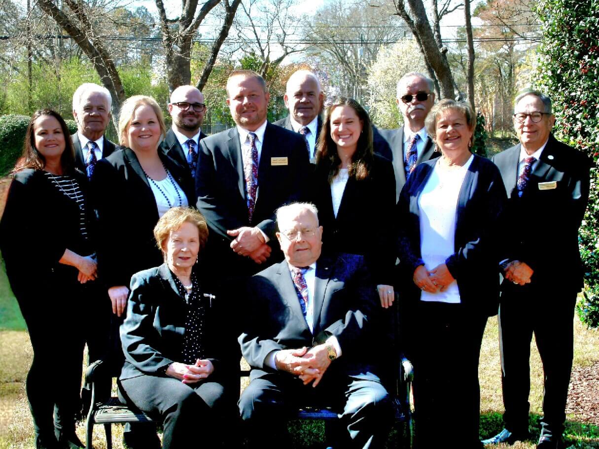 adcock funeral and crematory staff